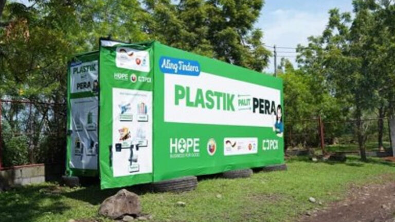 Bago City Starts Trash-To-Cash Program To Reduce Plastic Waste