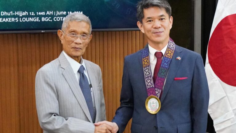 Japan Envoy Assures Support For BARMM Peace Initiatives