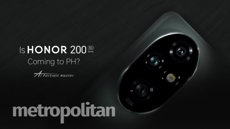 Is The Ai Portrait Master HONOR 200 Series Coming To The Philippines?