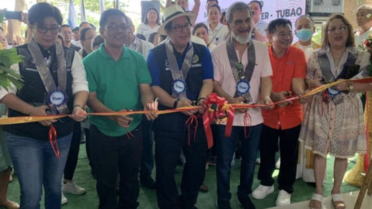 BUCAS Center In La Union Serves 200 Patients Daily