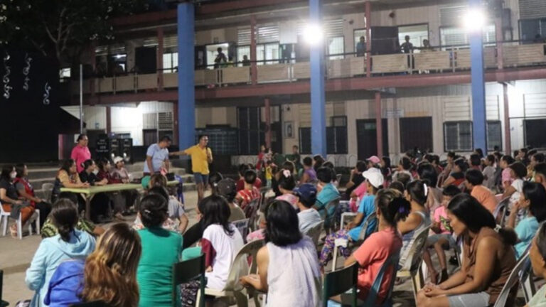 Kanlaon Eruption-Hit Families In Negros Get PHP26 Million Government Aid