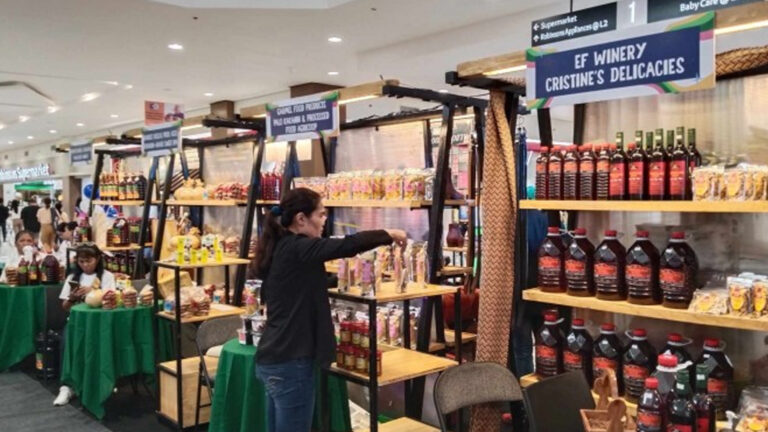 Trade Fair Aims For 3 Million In Sales Of Leyte Products
