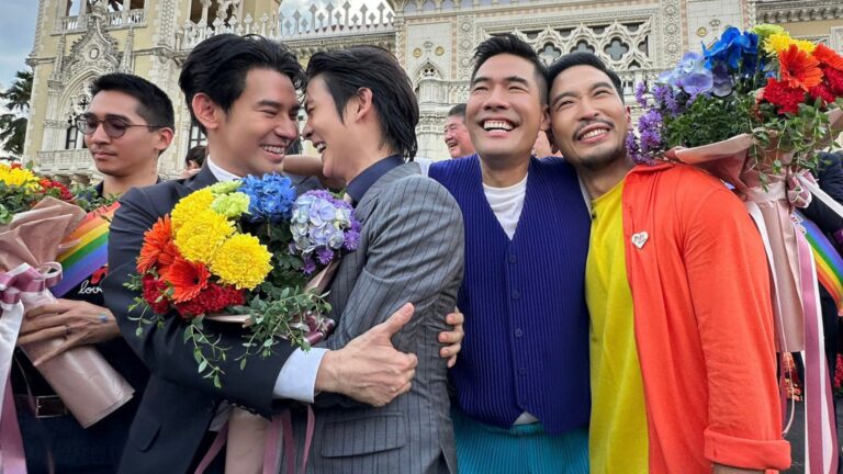 Thailand Senate Passes Historic Marriage Equality Bill