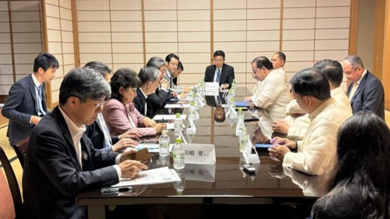 Philippines, Japan Foster Closer Parliamentary Ties To Open More Opportunities