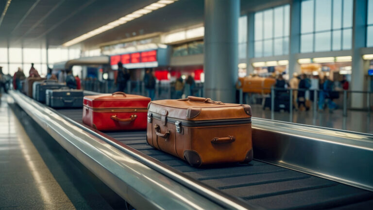 Did Your Luggage Go Missing at the Airport?