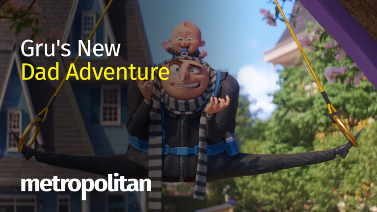 Gru Faces New Challenges In ‘Despicable Me 4’ – In Cinemas July 3