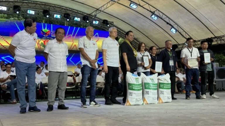 BPSF Rolls Out PHP560 Million In Government Aid To 90K Surigao Del Sur Beneficiaries