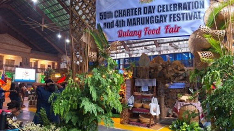 Superfood Marunggay Hogs Spotlight In Laoag Cook-Off
