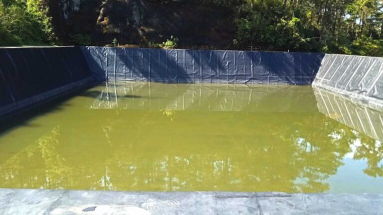 Baguio Rain Harvesting Facility Ensures Water Supply Every Dry Season