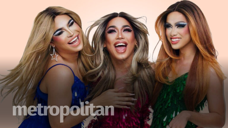 Divine Divas Glistens With Confidence This Pride Month In Debut Single “Oh, Divine Diva”