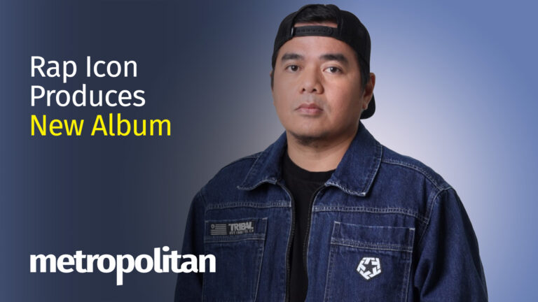 Gloc-9 Showcases Masterful Storytelling In 10-Track Album ‘Sari-Sari Story’