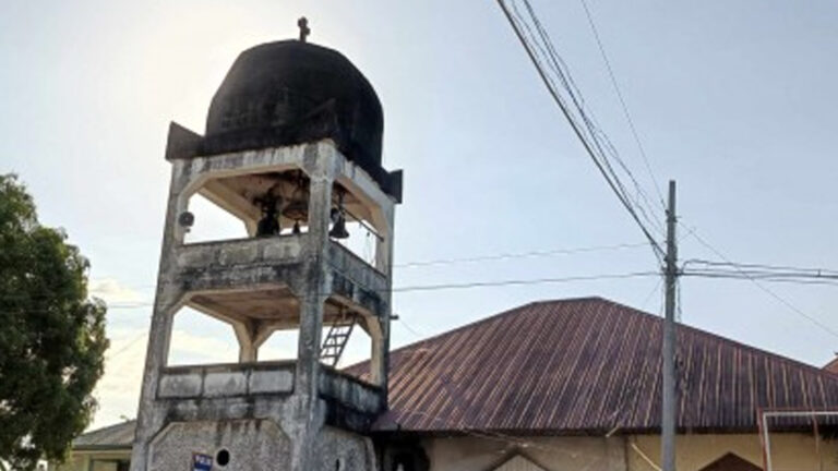 Antique To Declare 1881 Bell Tower A Historical Landmark