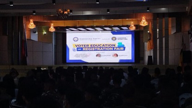 COMELEC Targets To Register Up To 100K Voters In Pangasinan