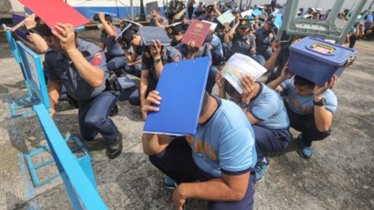 Harmonized Contingency Plan For Quake Drill To Be Tested On June 28
