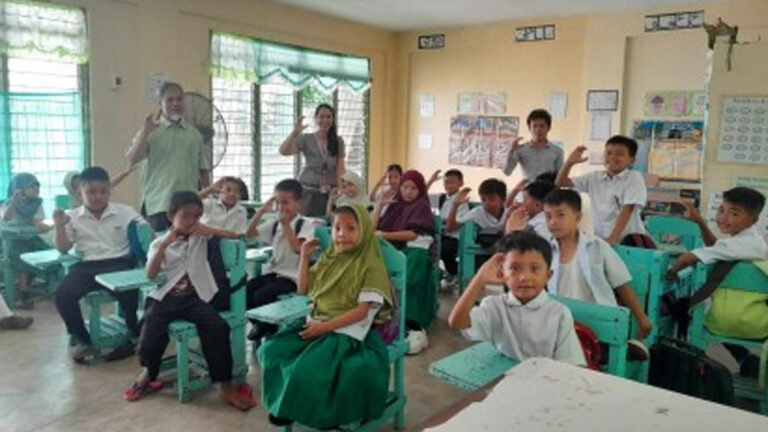 Antique Schools Need More Armchairs This School Year