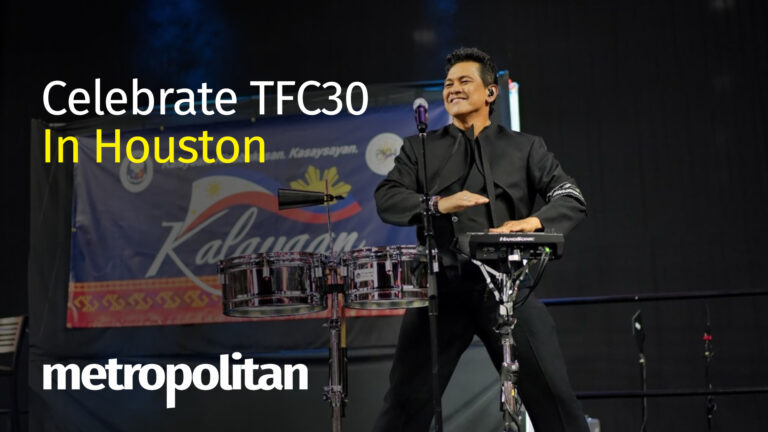 TFC30 Happy Hour Heats Up The Kalayaan Houston 2024 Celebration