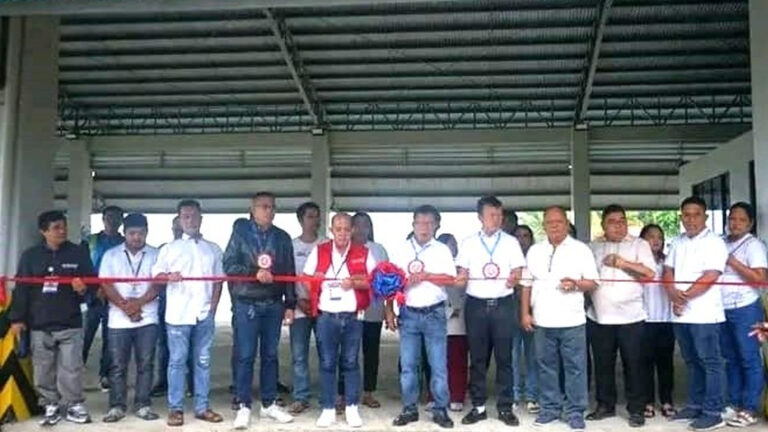 Cebu Coffee Town Projects Get PHP13 Million Aid From DSWD