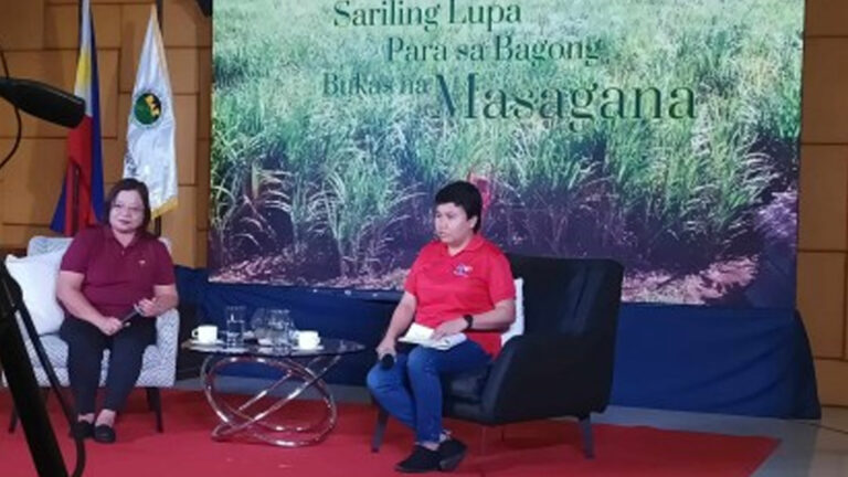 Land Distribution Program In Western Visayas Nears Completion