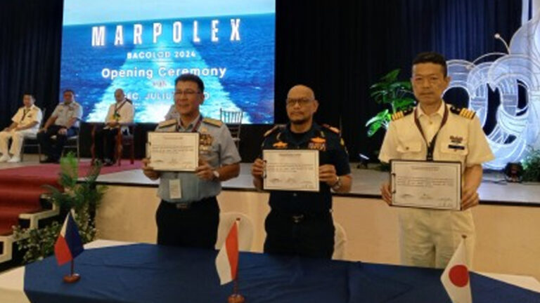 Strong Partnerships In Sea Protection Highlighted In MARPOLEX 2024