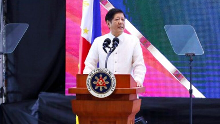 PBBM Vows Future-Ready Maritime Industry On Seafarers Day