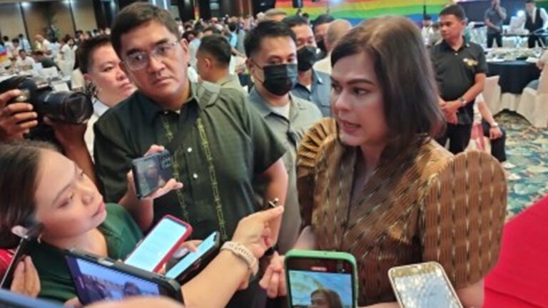 VP Sara Distributes PHP300 Thousand Grant To Cagayan De Oro LGBTQ+ Entrepreneurs