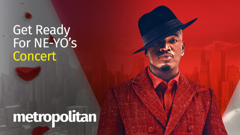 NE-YO “Champagne And Roses Tour” Live In Manila On October 8: Greatest Hits And More