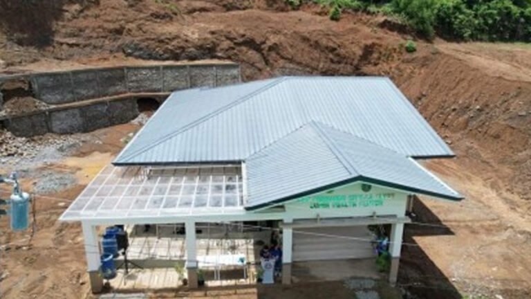 7 Villages In La Union Benefit From Super Health Center