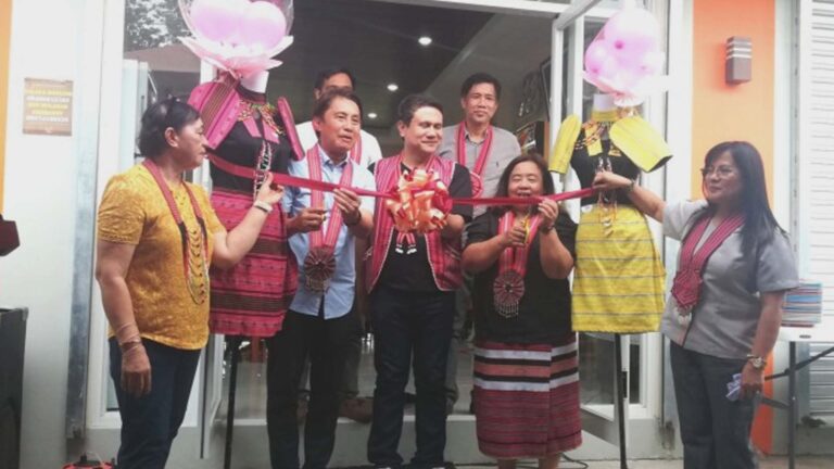 New Government Trade Center To Benefit Over 1K Micro-Enterprises