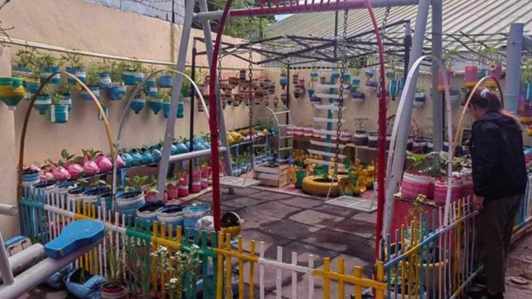 Saturday: Cleanup, Gardening Day In Iloilo City