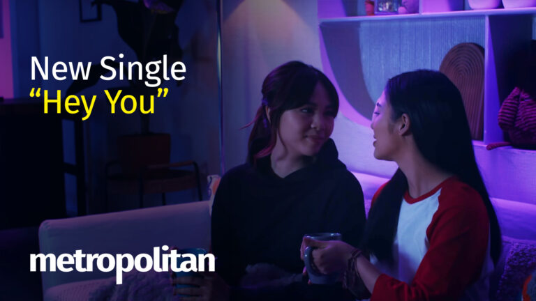 Janella Explores Blooming Romance In New Single “Hey You”