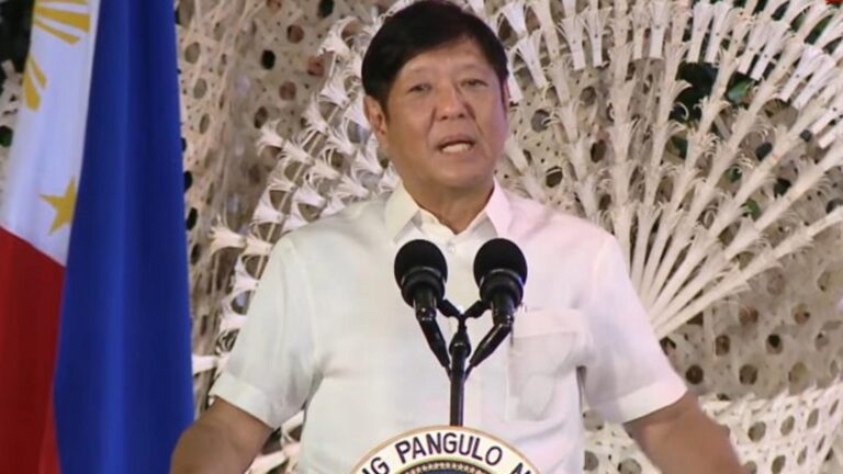 President Marcos Brings Over PHP228 Million El Niño Aid In Western Visayas