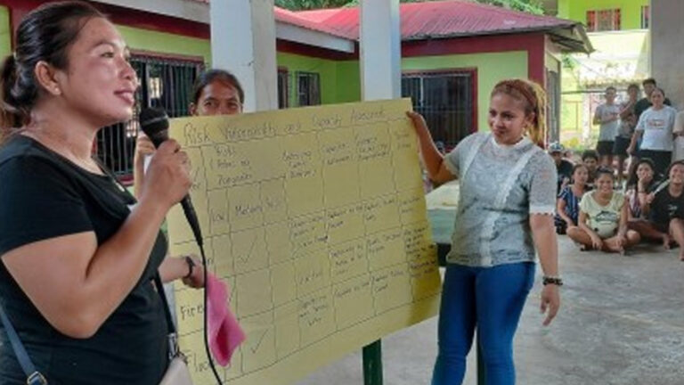 DSWD Helps Fund Climate-Resistant Backyard Farms In Quezon Town