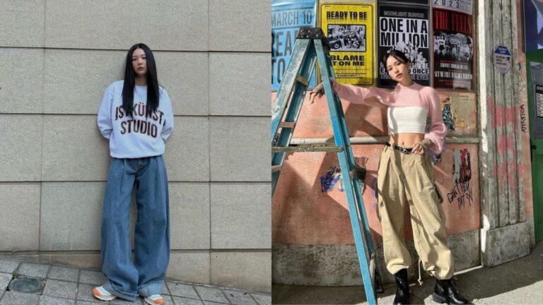 Trendy Clothing Styles From Your Favorite K-Pop Idols