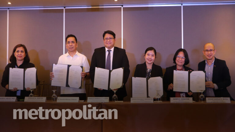 DepEd, Benilde Partner To Develop Programs For Filipino Deaf Learners