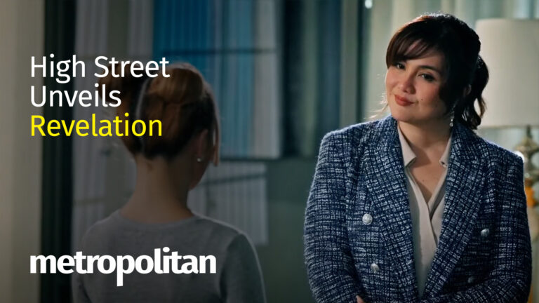 Dimples Unleashes Evil Side As ‘New Nightmare’ In “High Street”