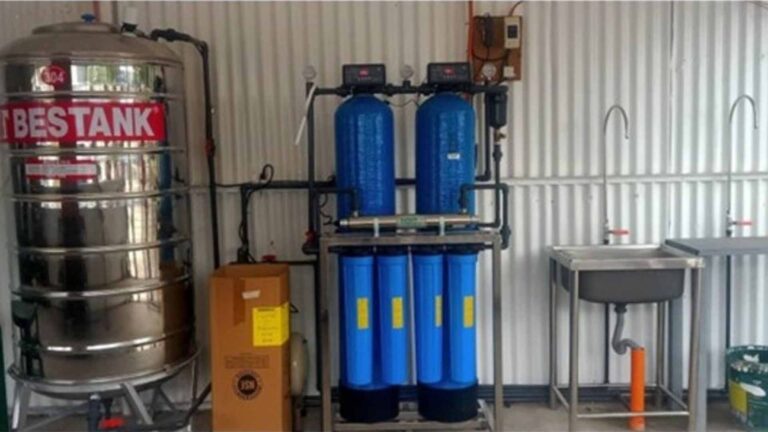 Establish Rural Potable Water Supply Systems Nationwide