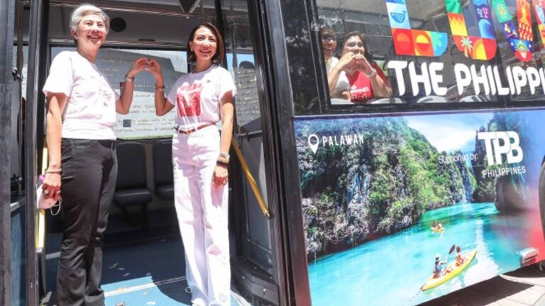 Tourism First Aid Facilities, Layover Tours Soon In Philippines
