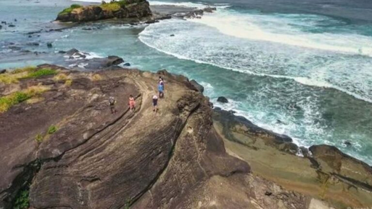 DENR Backs Bid To Declare Biri Rock Formations As Global Geopark