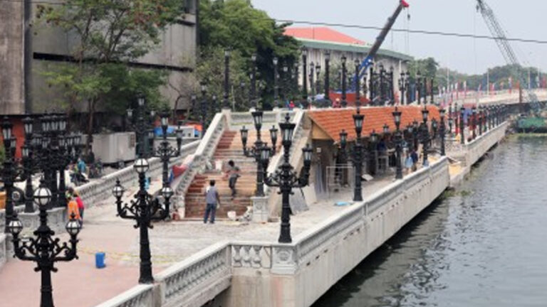 DPWH Implementing 74 PBBM Infrastructure Flagship Projects