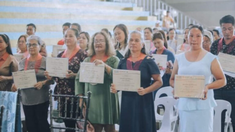 39.3K Families In Eastern Visayas Graduate From 4Ps