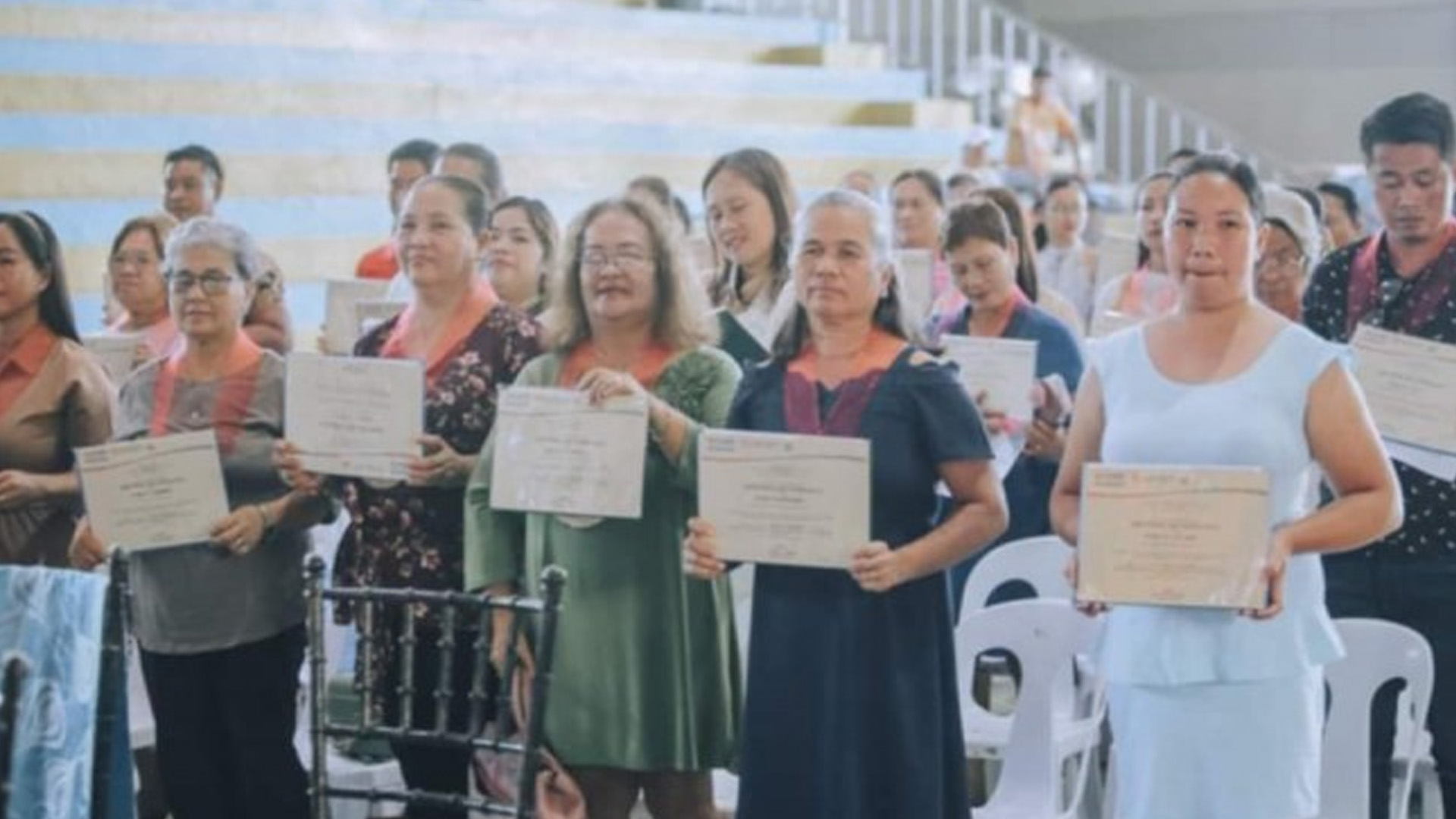 39.3K Families In Eastern Visayas Graduate From 4Ps