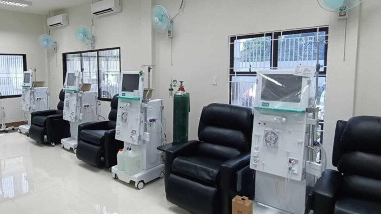 Patients Praise PhilHealth For Increasing Dialysis Benefit