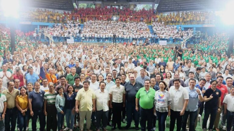 Negros Oriental, Siquijor Farmers, Fishers Up For Fresh Start With PBBM Aid