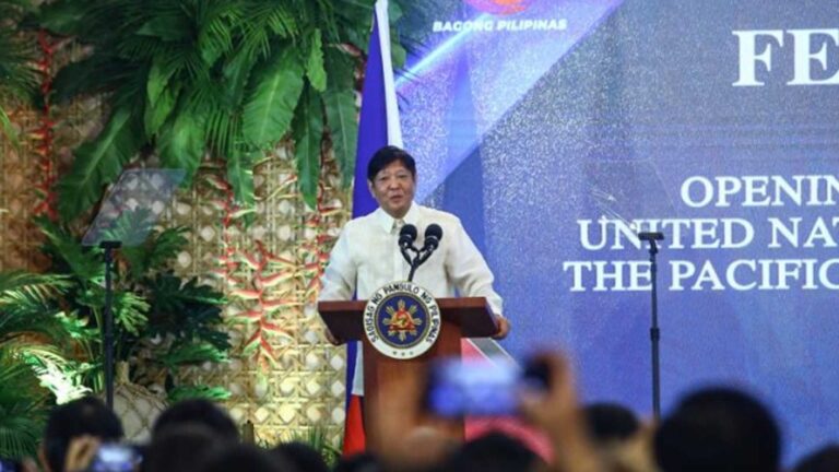 PBBM Wants Philippine Tourism Sector To ‘Go Green’