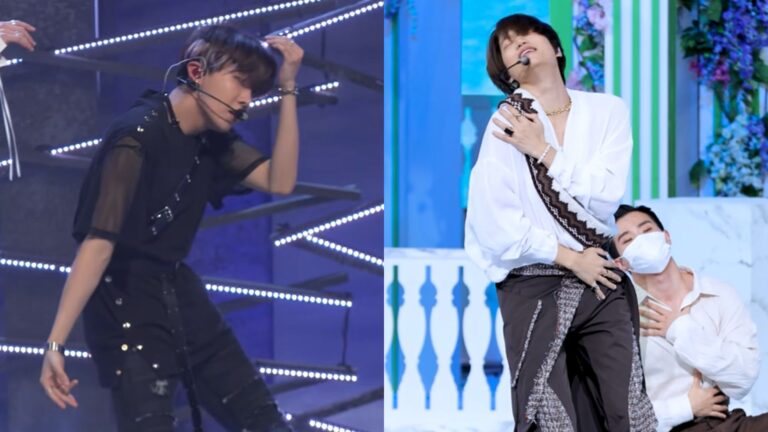 K-Pop Main Dancers Who Rock The Stage With Their Flawless Moves