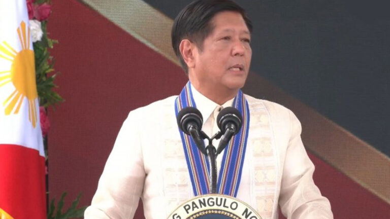 PBBM Vows Continued Support To Air Forces’ Capability Development