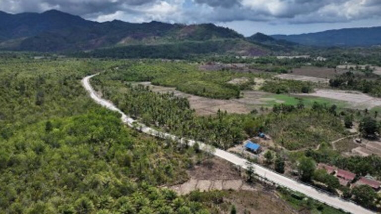 Completed Road Boosts Mobility, Connectivity In Palawan Town