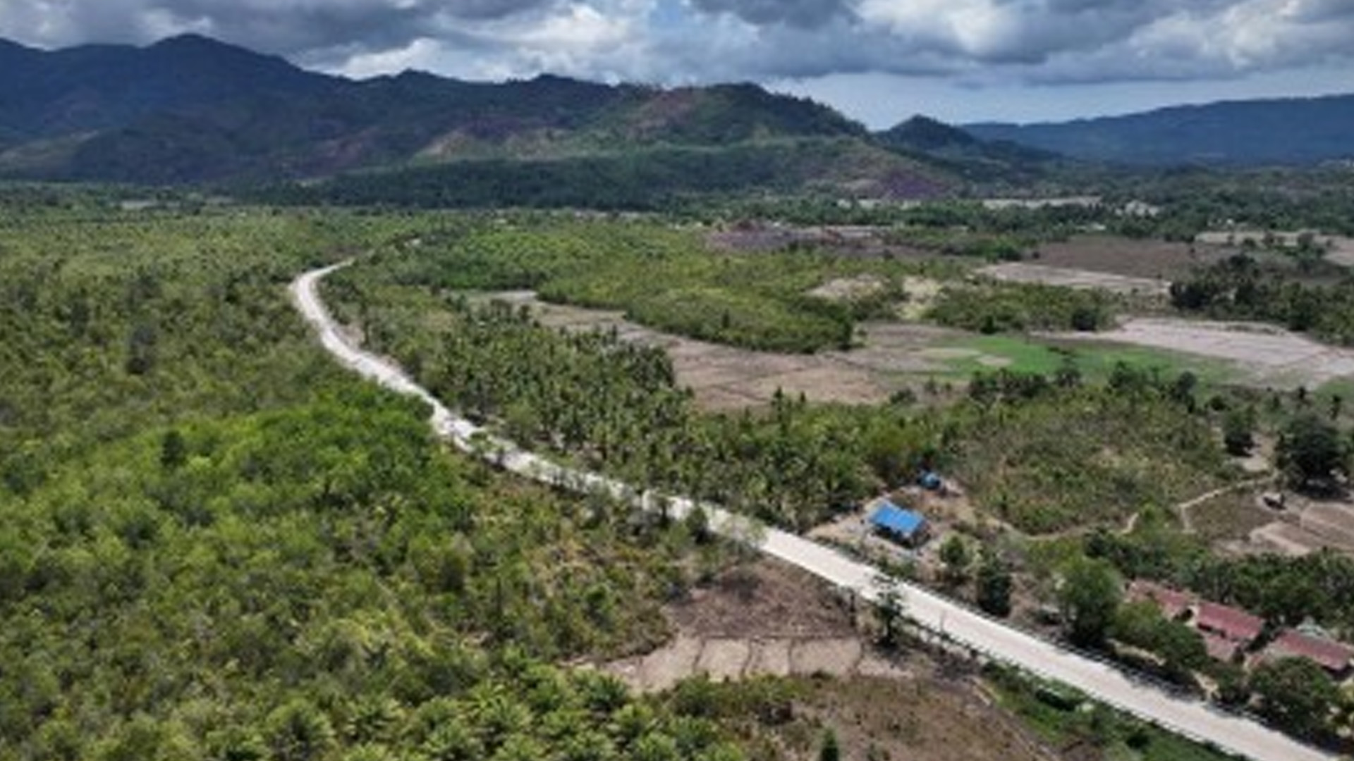 Completed Road Boosts Mobility, Connectivity In Palawan Town