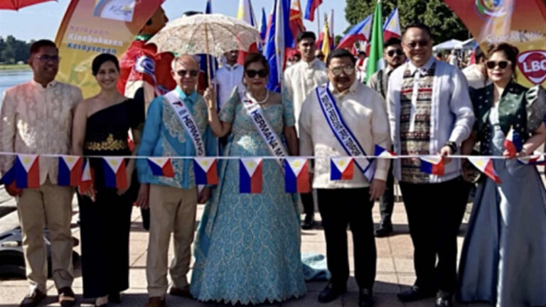 Lawmaker To Overseas Filipinos: Show Unity, Love For Country