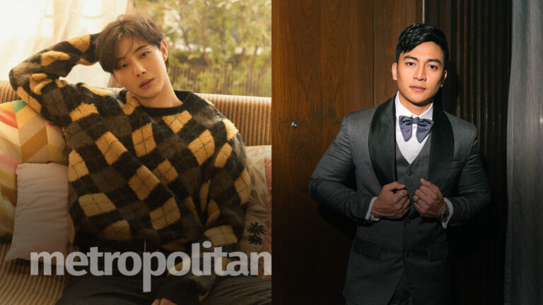 Korean Actor Kim Ji Soo And Kapuso Actor Jak Roberto Now Part Of ‘Black Rider’